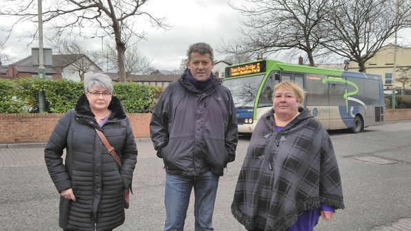bus station